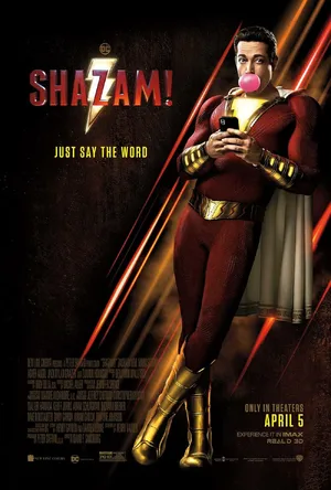 Shazam! — ranked #13