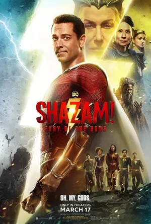 Shazam! Fury of the Gods — ranked #8