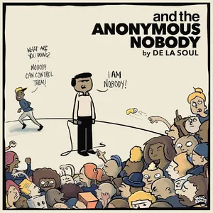 And the Anonymous Nobody... — ranked #8