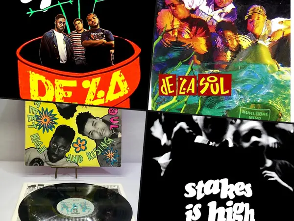 What is the best De La Soul album of all time?