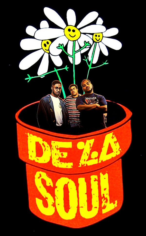 De La Soul Is Dead - ranking option ranked #2
