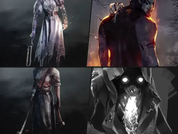 What is the best Dead by Daylight killer?