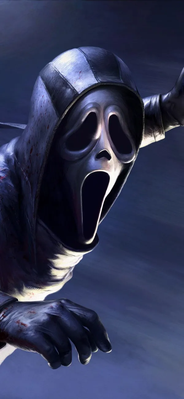 Ghostface - ranking option ranked #10