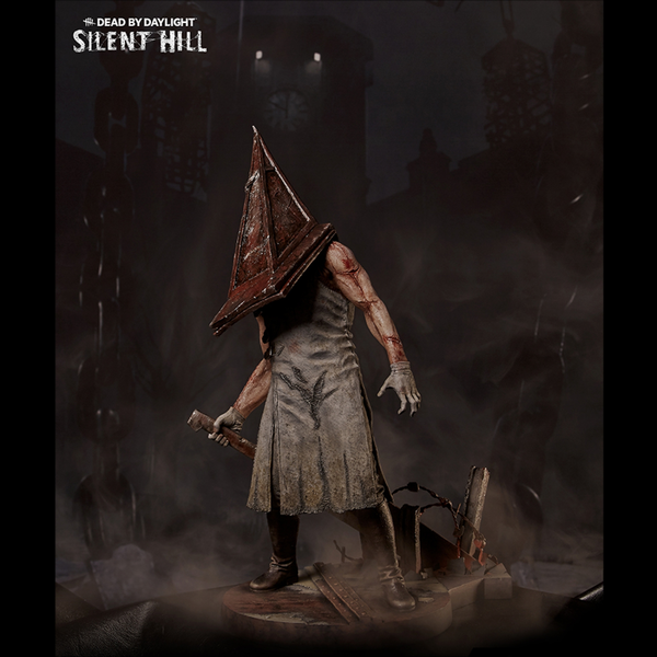 Pyramid Head - ranking option ranked #7