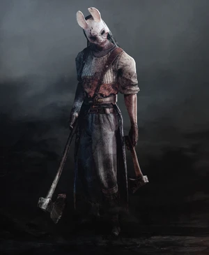The Huntress — ranked #3