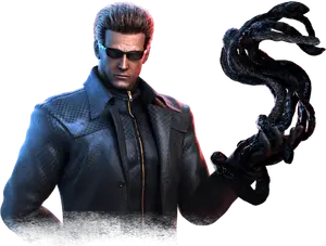 The Mastermind — ranked #9