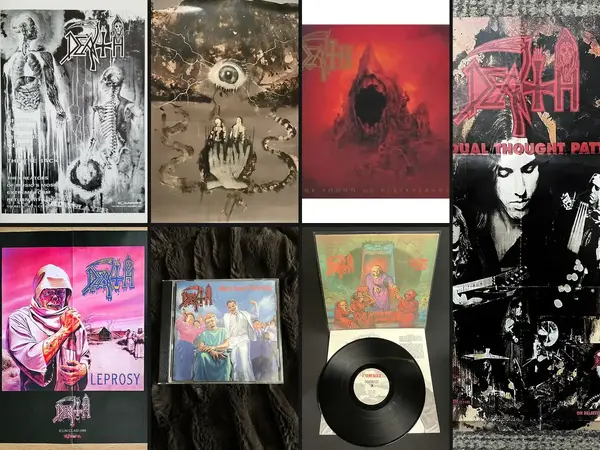 What is the best Death album of all time?