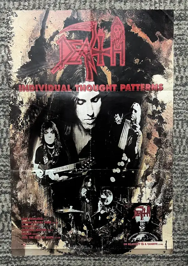 Individual Thought Patterns - ranking option ranked #4