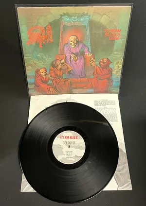 Scream Bloody Gore — ranked #7