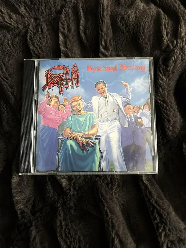 Spiritual Healing - ranking option ranked #6