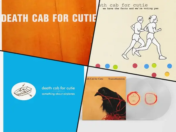 What is the best Death Cab for Cutie album?