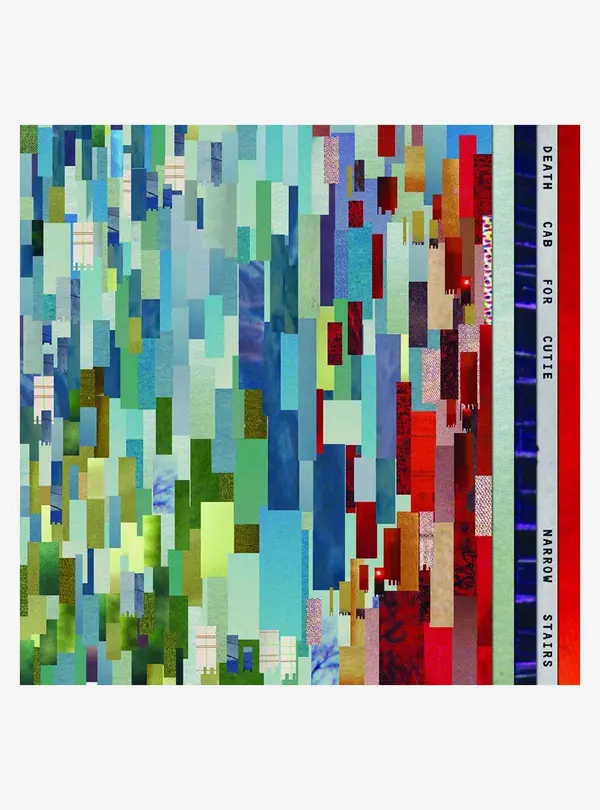 Narrow Stairs - ranking option ranked #6