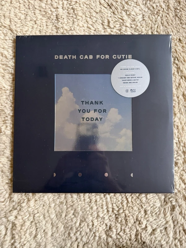 Thank You for Today - ranking option ranked #9