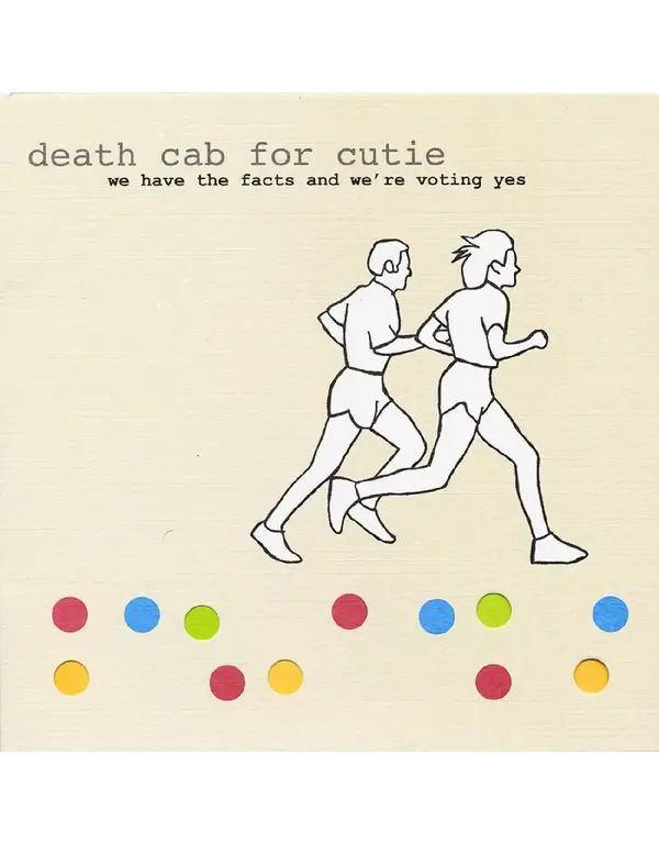 We Have the Facts and We're Voting Yes - ranking option ranked #2