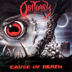 Cause of Death — ranked #7