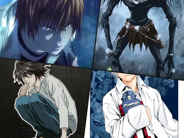 What is the best Death Note character?
