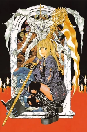Misa Amane — ranked #6