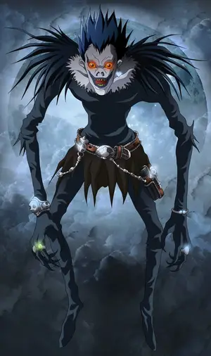 Ryuk — ranked #4