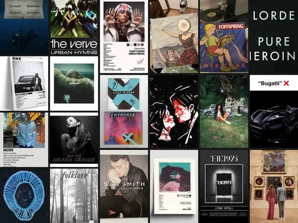 What is the best debut album in recent memory?