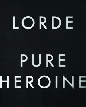 Pure Heroine — ranked #6