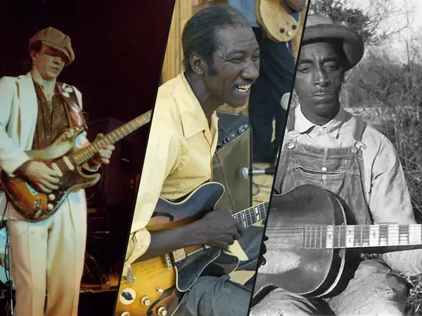 What is the best debut blues album ever released?