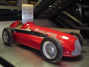 Alfa Romeo (1950) — ranked #13