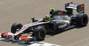 HRT (2010) — ranked #8