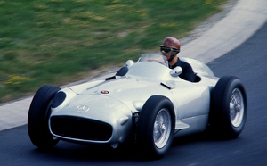 Mercedes (1954) — ranked #7