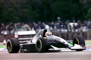 Sauber (1993) — ranked #4