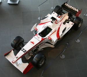 Super Aguri (2006) — ranked #14