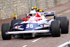 Toleman (1981) — ranked #10
