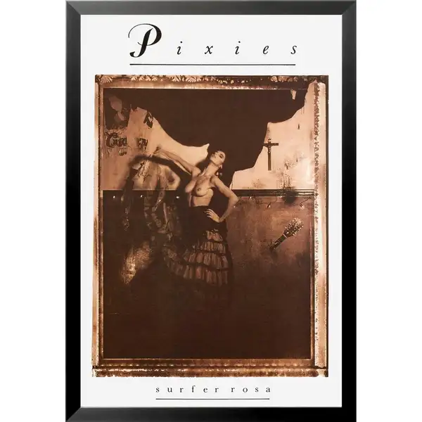 Surfer Rosa - ranking option ranked #4