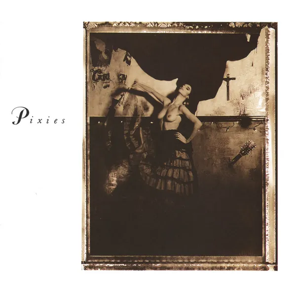 Surfer Rosa - ranking option ranked #4