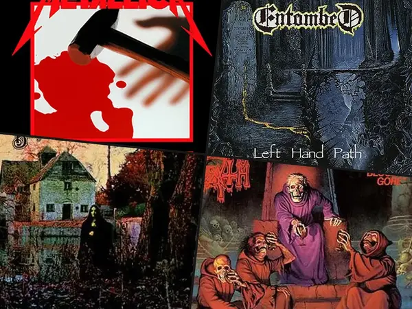 What is the best debut metal album ever released?