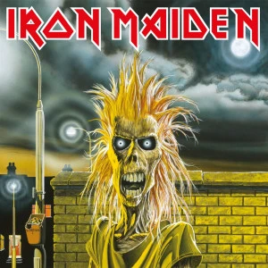 Iron Maiden — ranked #5