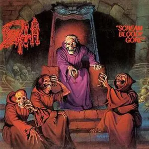 Scream Bloody Gore — ranked #4