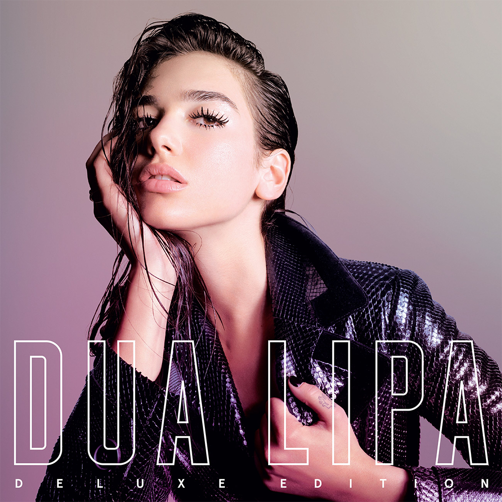 Dua Lipa - ranking option ranked #12
