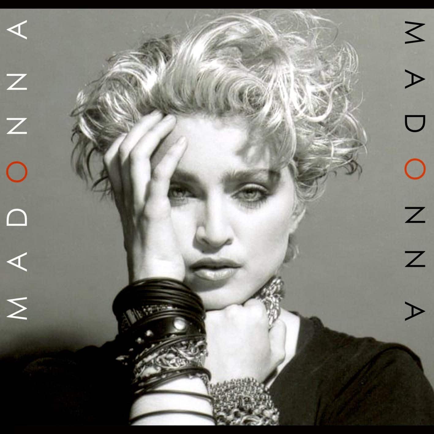 Madonna - ranking option ranked #4
