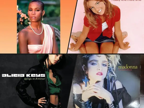 What is the best debut pop album of all time?