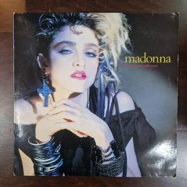 Madonna - ranking option ranked #2