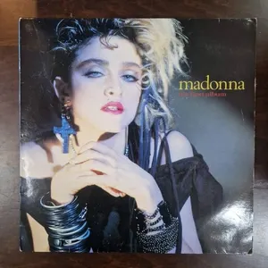 Madonna — ranked #2