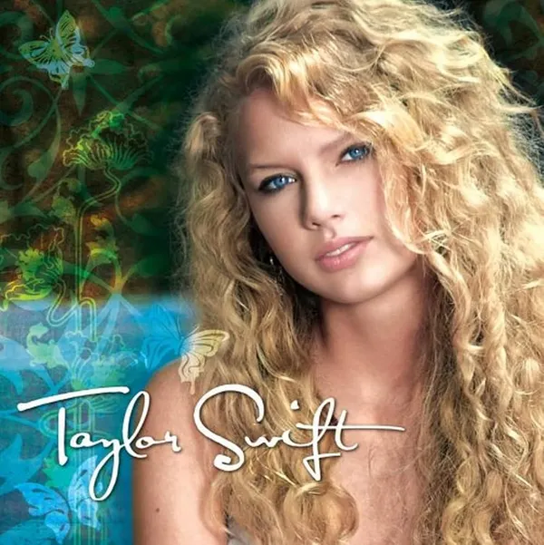 Taylor Swift - ranking option ranked #8