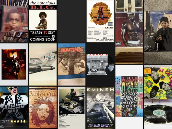 What is the best debut rap album of all time?