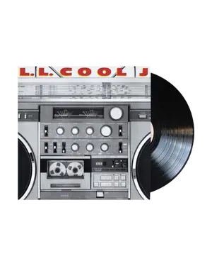 LL Cool J – Radio — ranked #10
