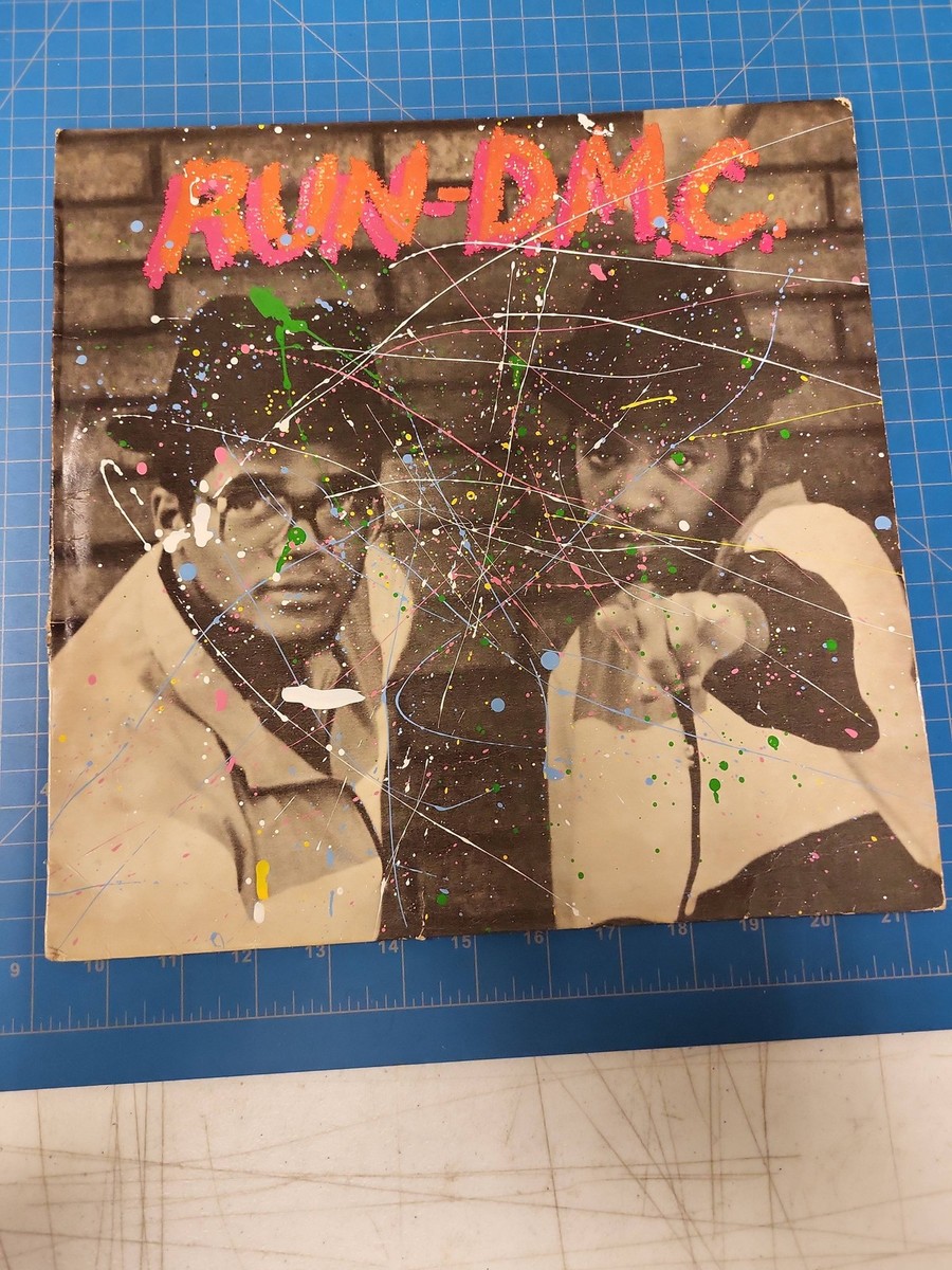Run-DMC – Run-DMC - ranking option ranked #9