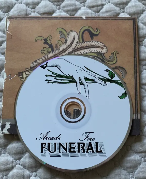 Funeral - ranking option ranked #11