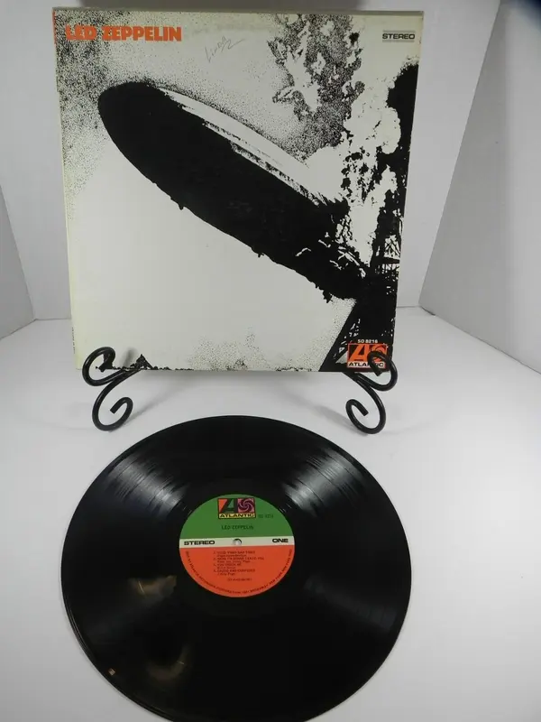 Led Zeppelin - ranking option ranked #2