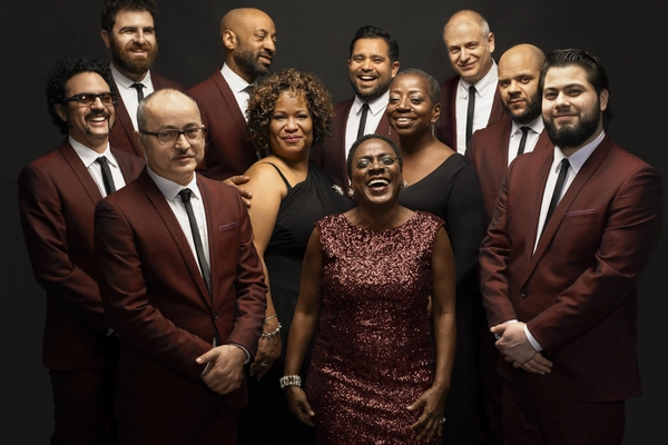 Dap Dippin' with Sharon Jones - ranking option ranked #12