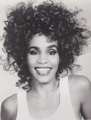 Whitney Houston — ranked #4