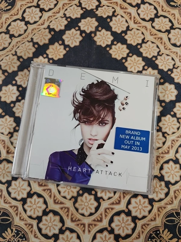 Heart Attack - ranking option ranked #4